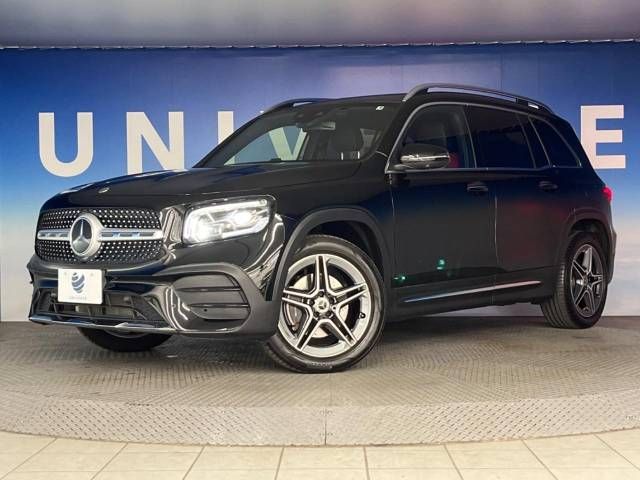 Mercedes Benz GLB-CLASS 2021-08 193062-13