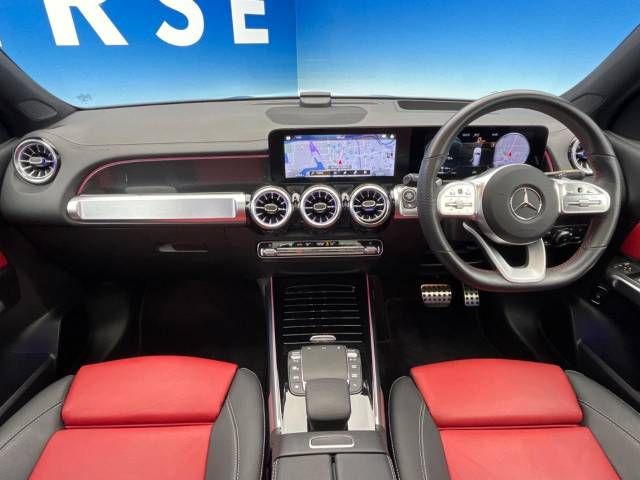 Mercedes Benz GLB-CLASS 2021-08 193062-1