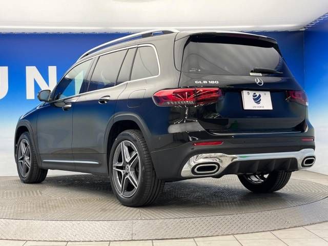Mercedes Benz GLB-CLASS 2021-08 193062-18