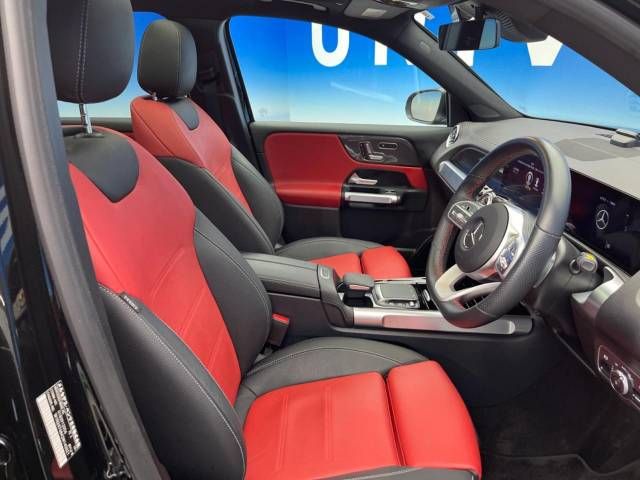 Mercedes Benz GLB-CLASS 2021-08 193062-7