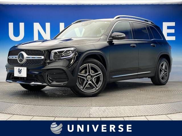 Mercedes Benz GLB-CLASS 2021-08 193062-0