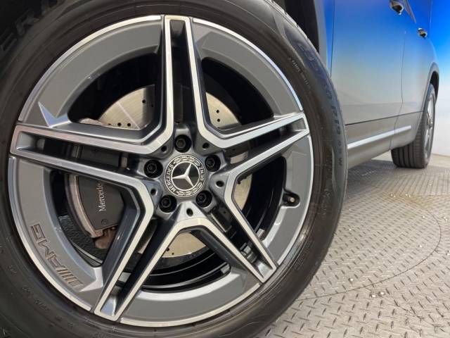 Mercedes Benz GLB-CLASS 2021-08 193062-14