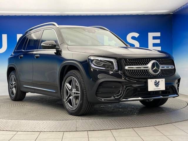 Mercedes Benz GLB-CLASS 2021-08 193062-17