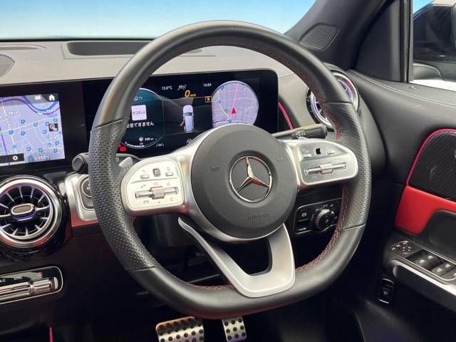 Mercedes Benz GLB-CLASS 2021-08 193062-10
