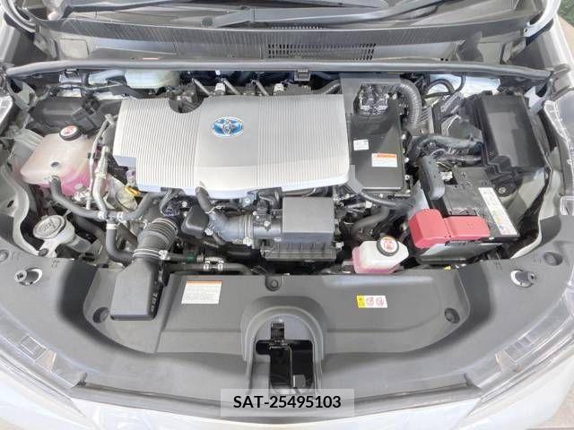 Toyota PRIUS 2019-05 379441-18