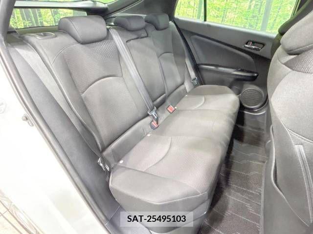 Toyota PRIUS 2019-05 379441-9