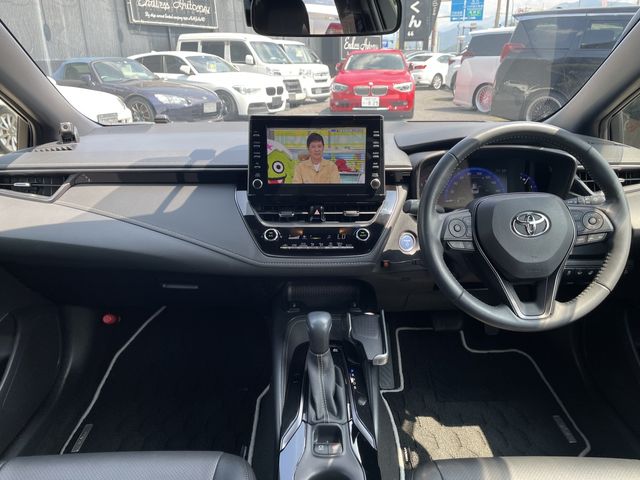 Toyota COROLLA TOURING 2020-09 10130-2