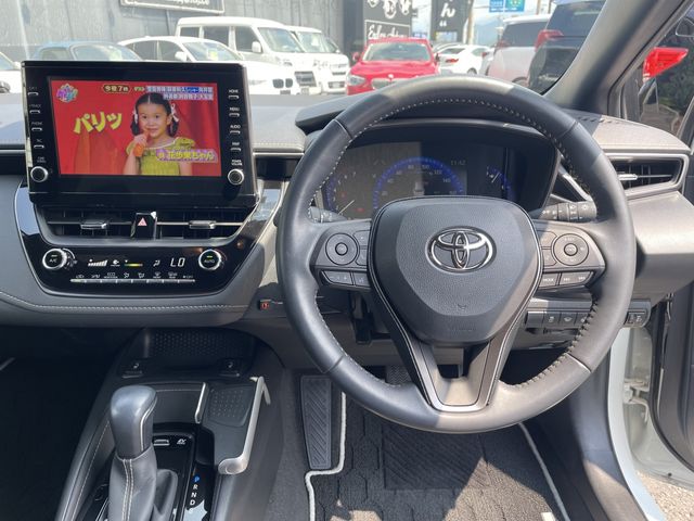 Toyota COROLLA TOURING 2020-09 10130-9