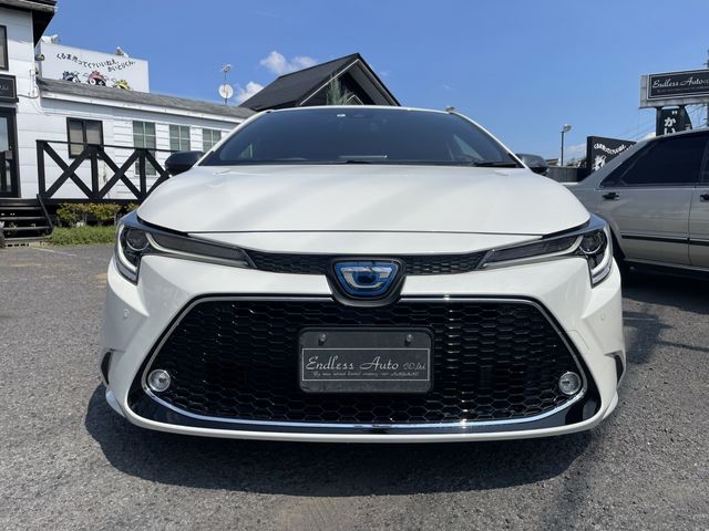 Toyota COROLLA TOURING 2020-09 10130-6