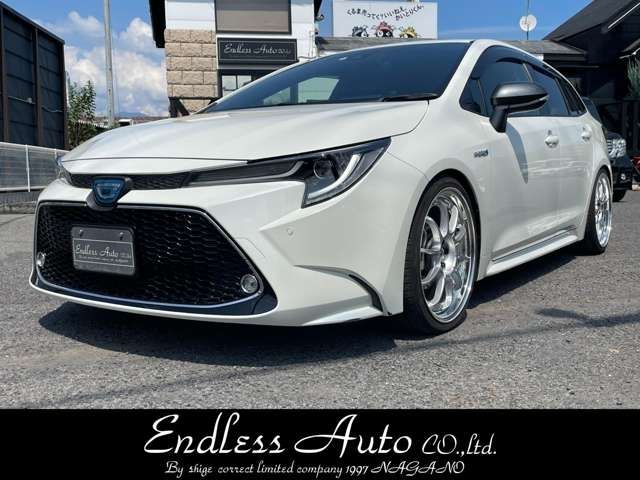 Toyota COROLLA TOURING 2020-09 10130-0