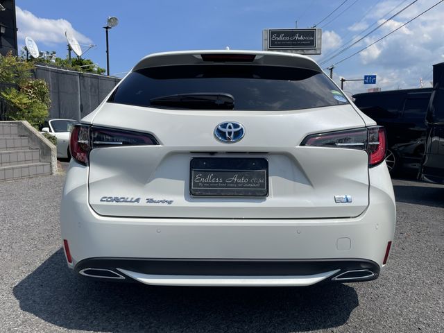 Toyota COROLLA TOURING 2020-09 10130-7