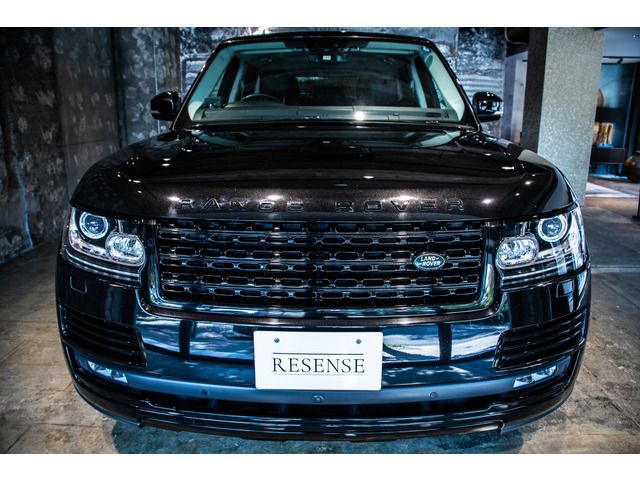 ROVER RANGE ROVER 2017-12 2301-13