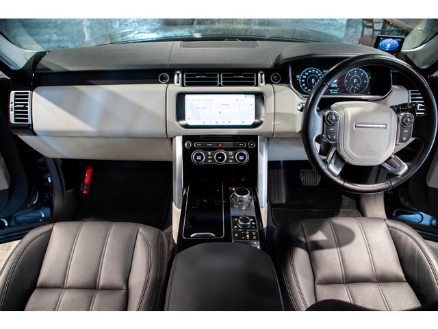 ROVER RANGE ROVER 2017-12 2301-1