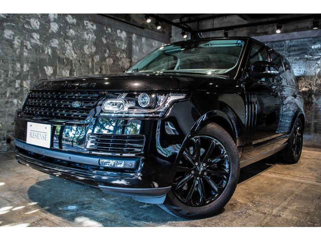 ROVER RANGE ROVER 2017-12 2301-0