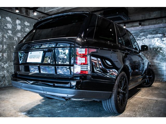 ROVER RANGE ROVER 2017-12 2301-2