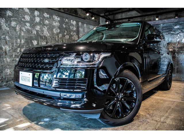 ROVER RANGE ROVER 2017-12 2301-3