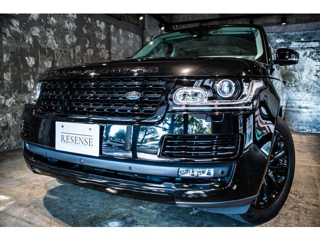 ROVER RANGE ROVER 2017-12 2301-4