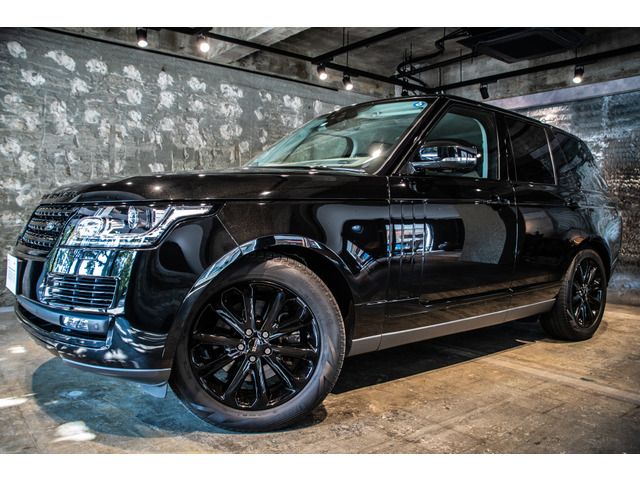ROVER RANGE ROVER 2017-12 2301-5