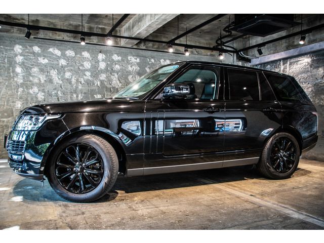 ROVER RANGE ROVER 2017-12 2301-6