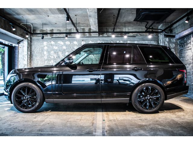 ROVER RANGE ROVER 2017-12 2301-7