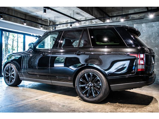 ROVER RANGE ROVER 2017-12 2301-8