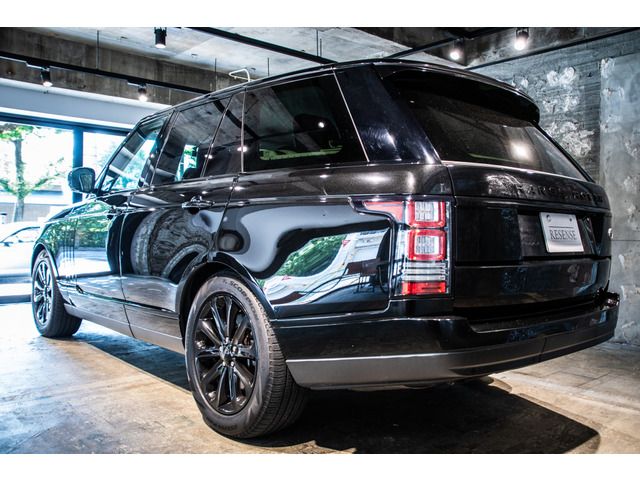 ROVER RANGE ROVER 2017-12 2301-9