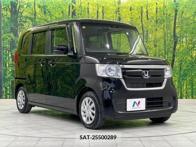 Honda N BOX CUSTOM 2020-08 279160-17