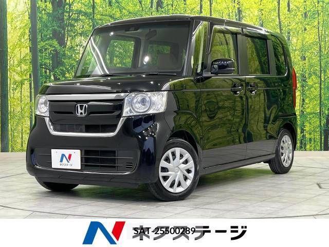 Honda N BOX CUSTOM 2020-08 279160-0