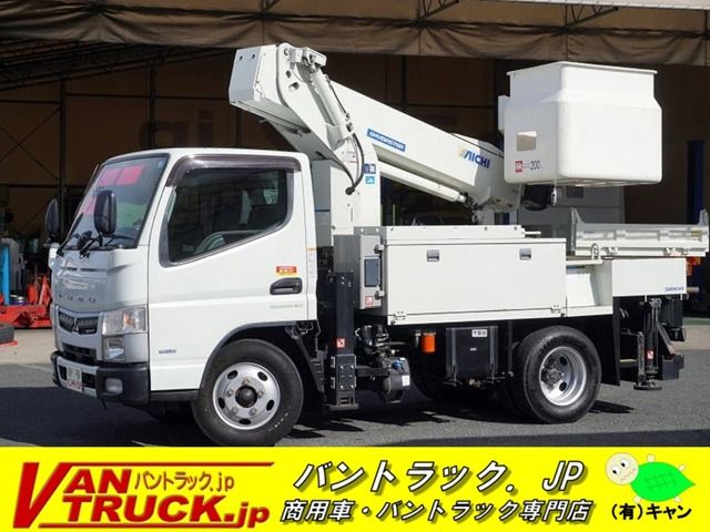 Mitsubishi CANTER 2017-09 184063-0