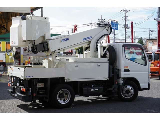 Mitsubishi CANTER 2017-09 184063-7