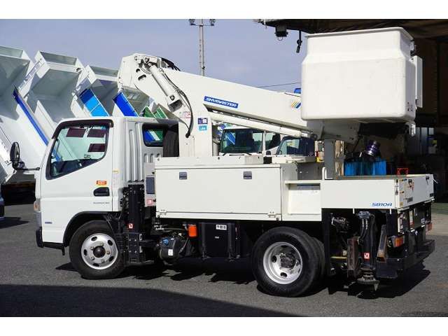 Mitsubishi CANTER 2017-09 184063-6
