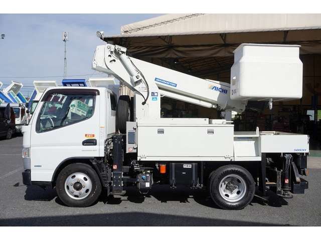 Mitsubishi CANTER 2017-09 184063-2