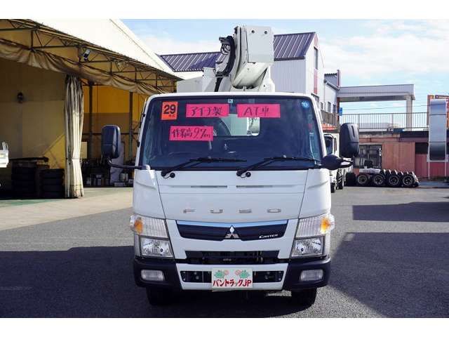 Mitsubishi CANTER 2017-09 184063-1