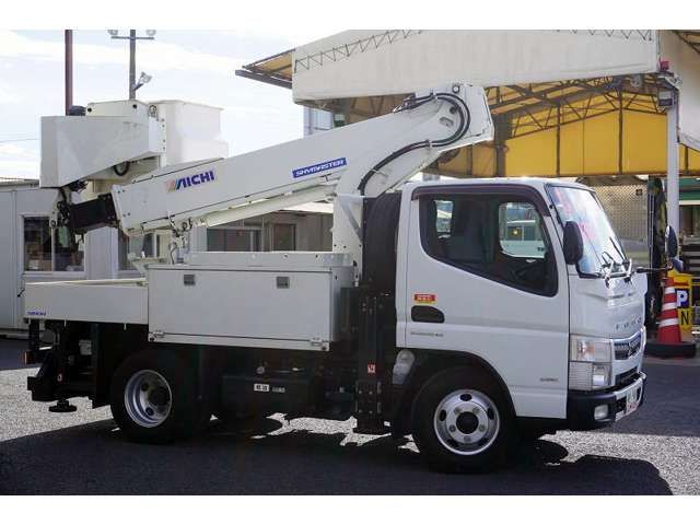 Mitsubishi CANTER 2017-09 184063-5