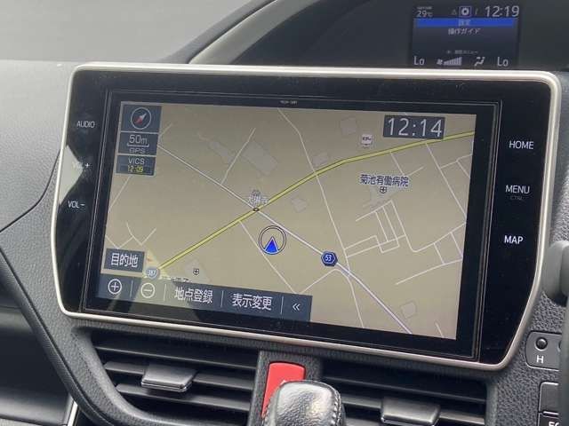 Toyota VOXY 2019-01 5320-8