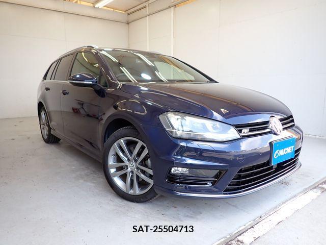 VolksWagen GOLF VARIANT 2015-06 370703-0