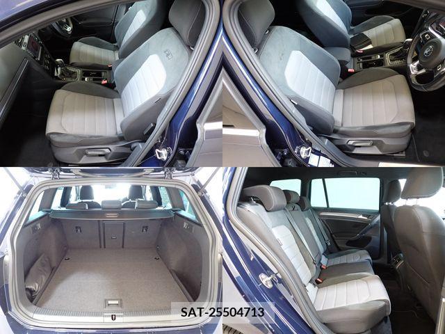 VolksWagen GOLF VARIANT 2015-06 370703-19