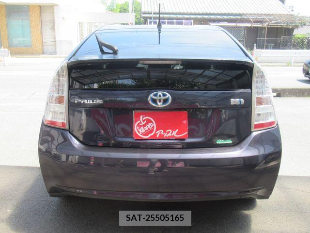 Toyota PRIUS 2011-07 326928-11