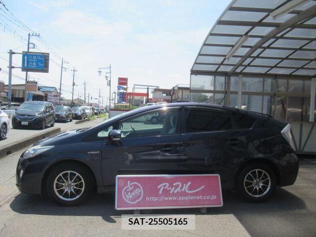 Toyota PRIUS 2011-07 326928-3