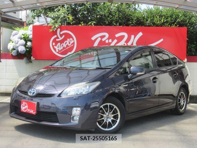 Toyota PRIUS 2011-07 326928-0