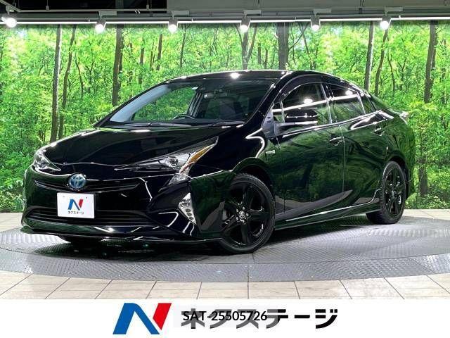 Toyota PRIUS 2017-04 218277-0