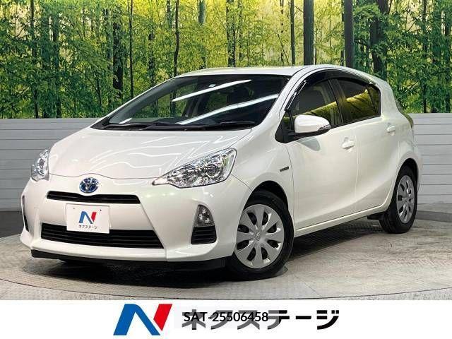 Toyota AQUA 2013-11 291809-0