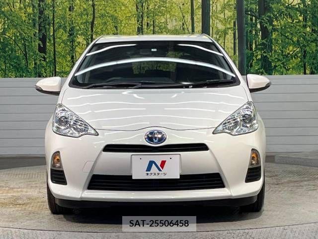 Toyota AQUA 2013-11 291809-14