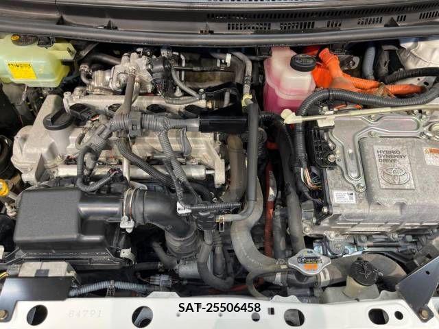 Toyota AQUA 2013-11 291809-18