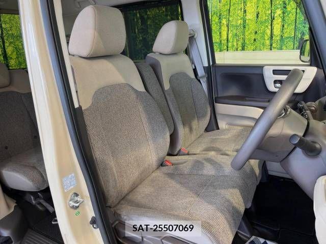 Honda N BOX 2017-12 345553-8