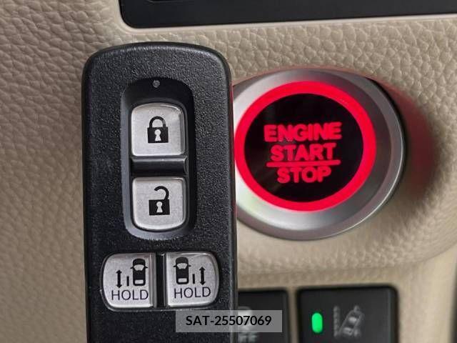 Honda N BOX 2017-12 345553-7