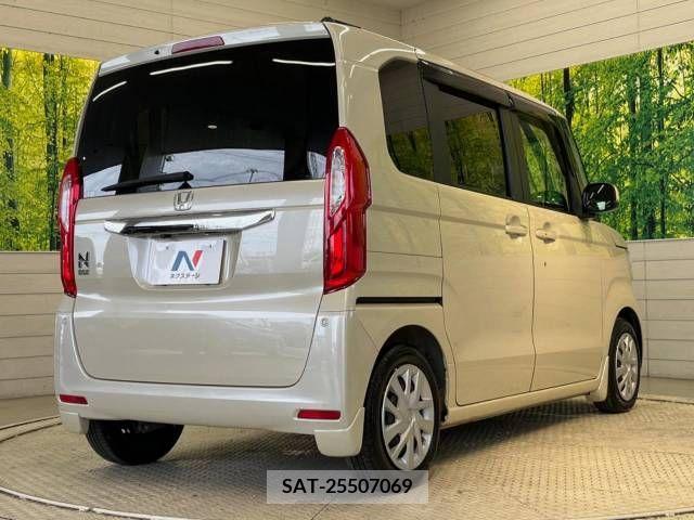 Honda N BOX 2017-12 345553-17