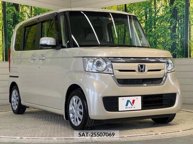 Honda N BOX 2017-12 345553-16