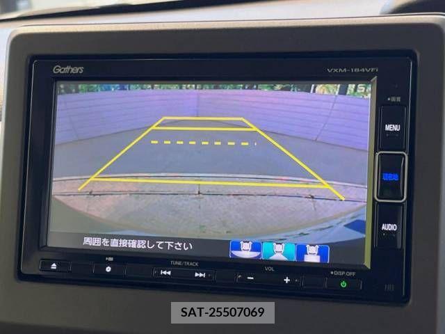 Honda N BOX 2017-12 345553-3
