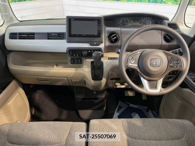 Honda N BOX 2017-12 345553-1